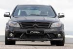 Mercedes-Benz C63 AMG by MEC Design 2010 года